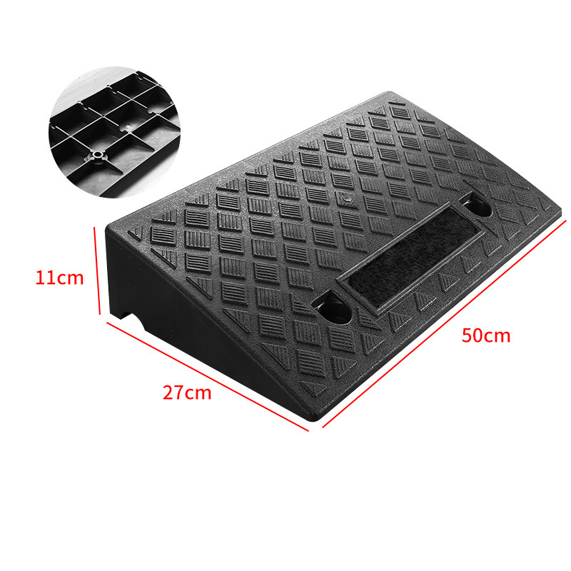 CurbEase – Portable Driveway Curb Ramp