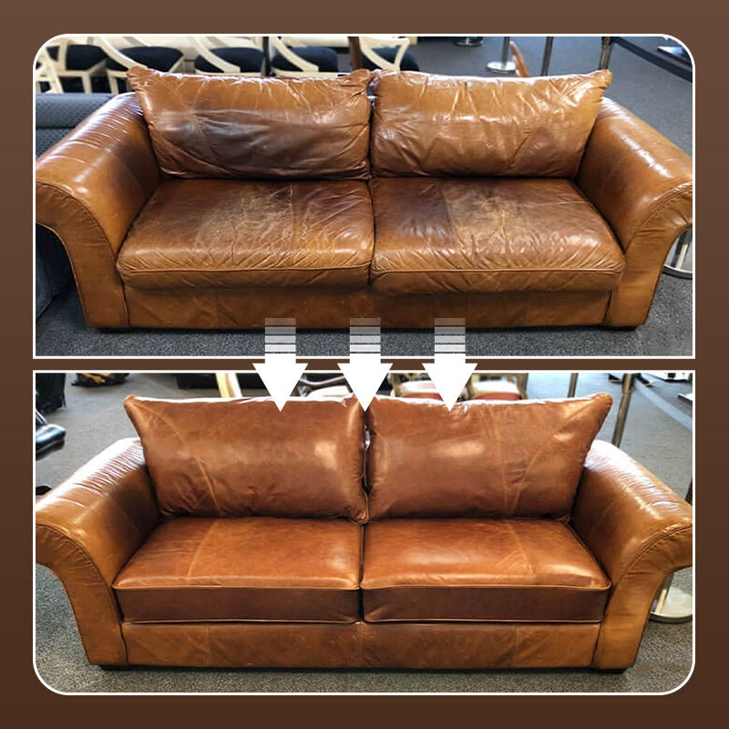 LeatherLuxe – Premium Leather Repair & Restoration Paste