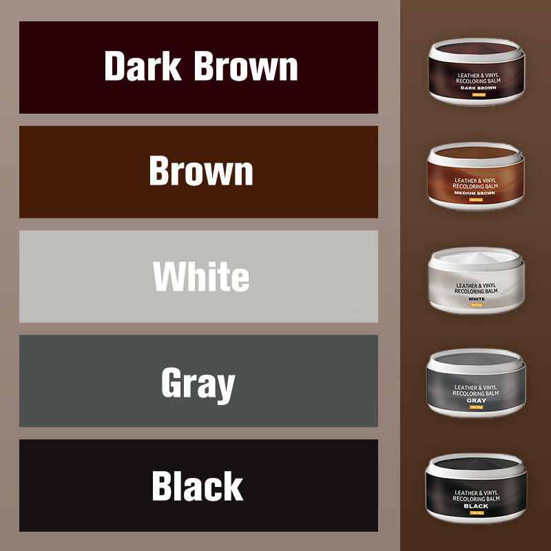 LeatherLuxe – Premium Leather Repair & Restoration Paste