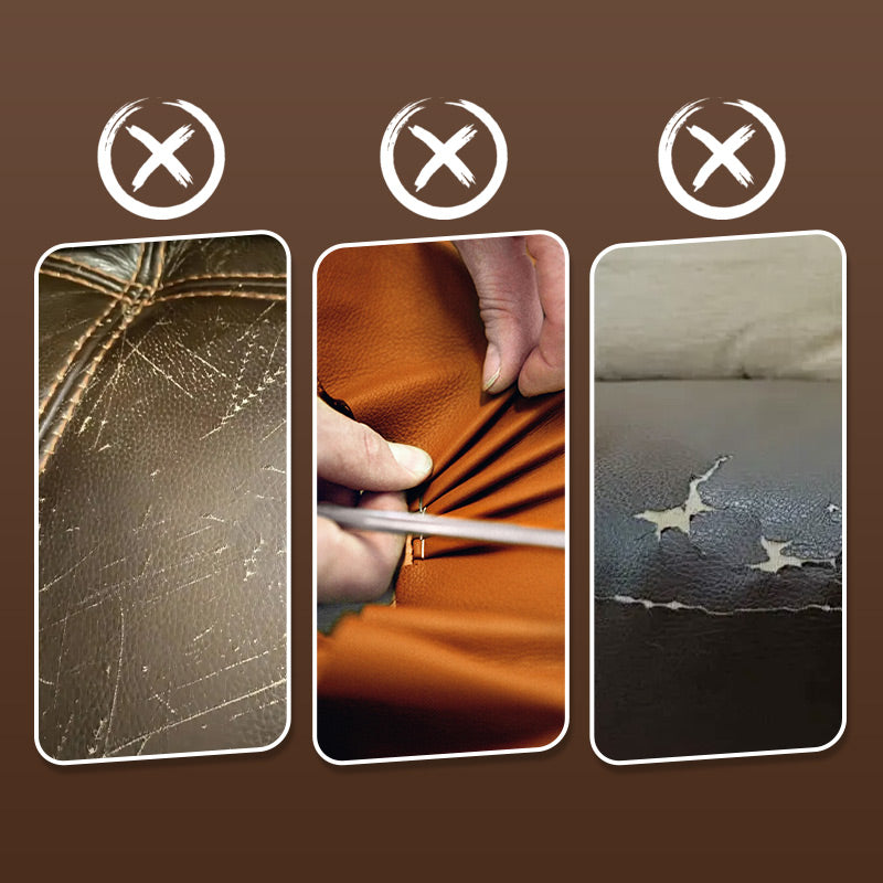 LeatherLuxe – Premium Leather Repair & Restoration Paste