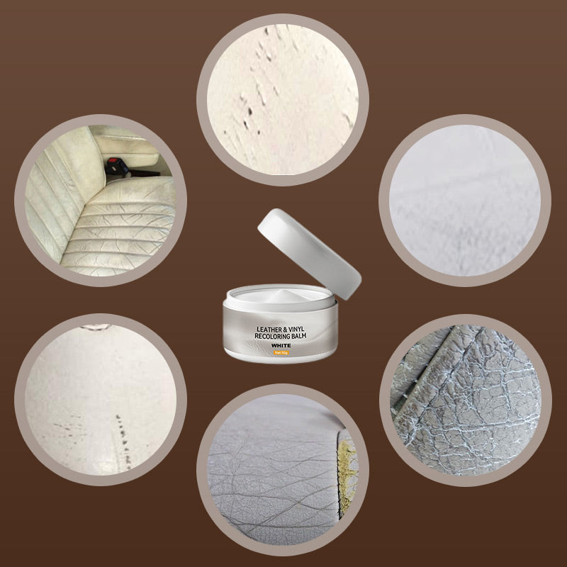 LeatherLuxe – Premium Leather Repair & Restoration Paste