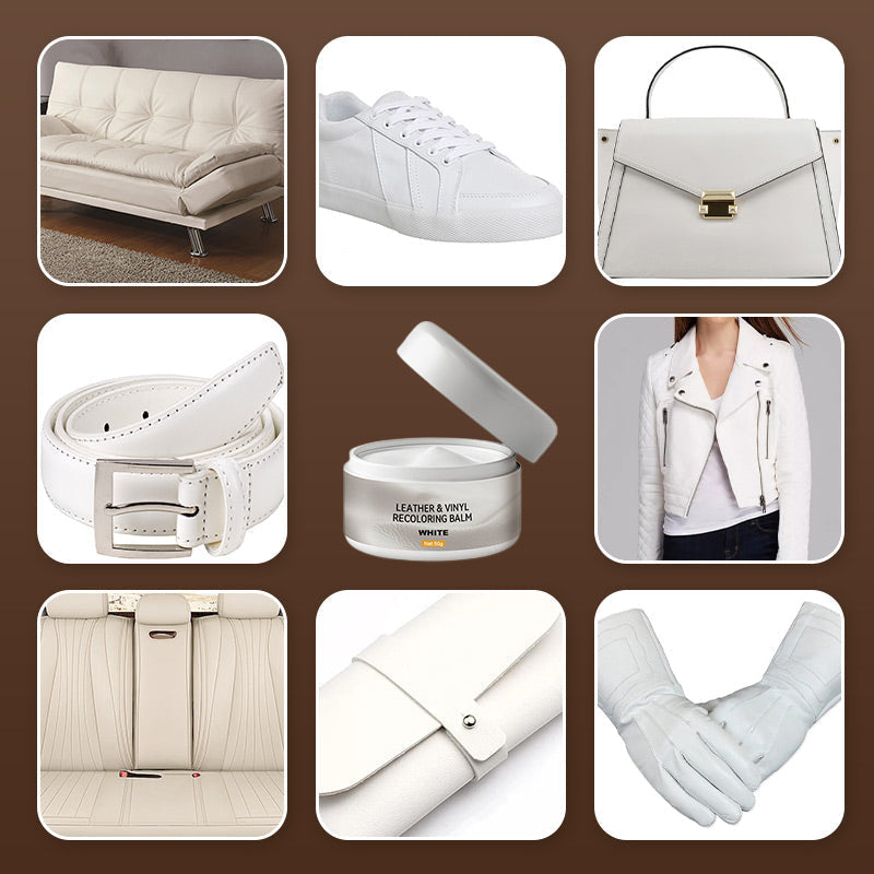 LeatherLuxe – Premium Leather Repair & Restoration Paste