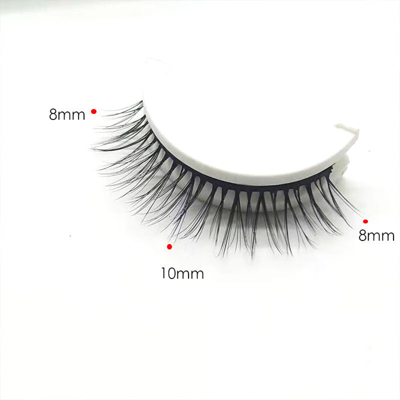 LashBloom – Natural-Look Reusable Eyelashes