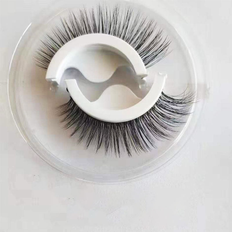LashBloom – Natural-Look Reusable Eyelashes
