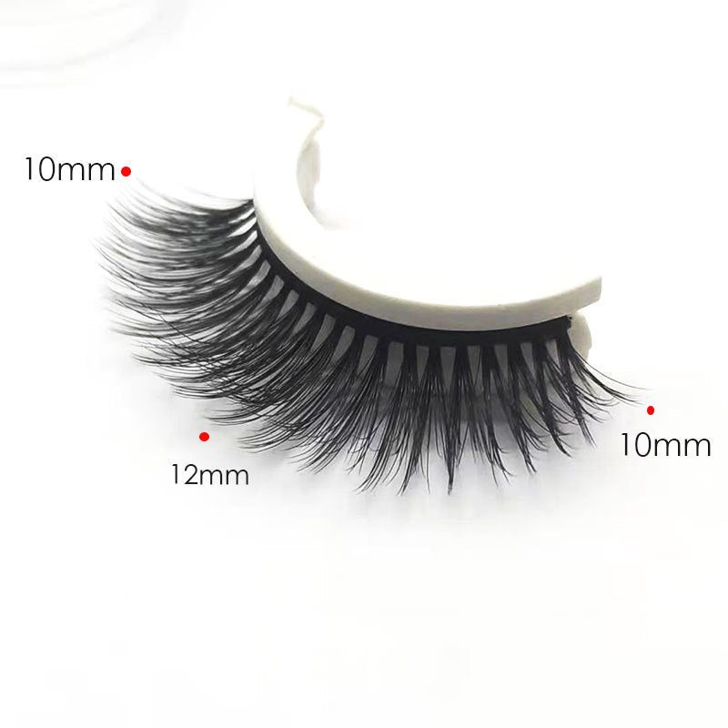 LashBloom – Natural-Look Reusable Eyelashes