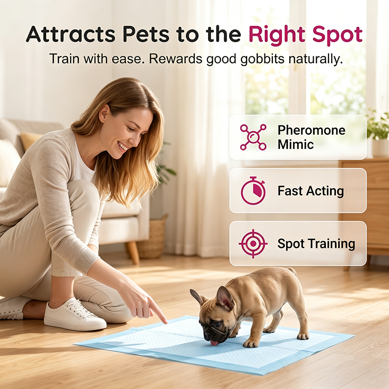 PottyGuide – Natural Dog & Cat Potty Training Spray