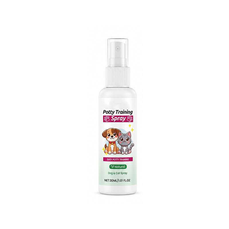 PottyGuide – Natural Dog & Cat Potty Training Spray