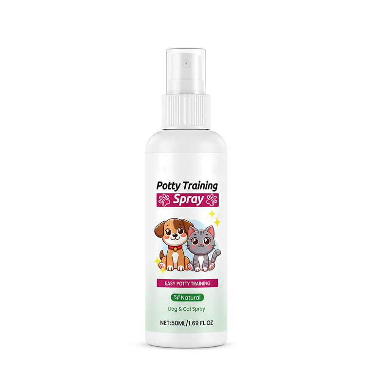 PottyGuide – Natural Dog & Cat Potty Training Spray