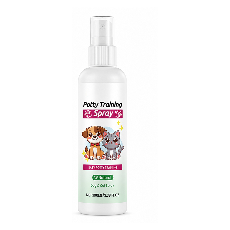 PottyGuide – Natural Dog & Cat Potty Training Spray