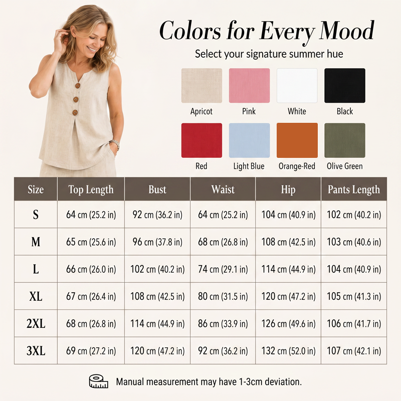 Marlowe – Women’s Button Top & Wide Leg Pants Co-Ord Set