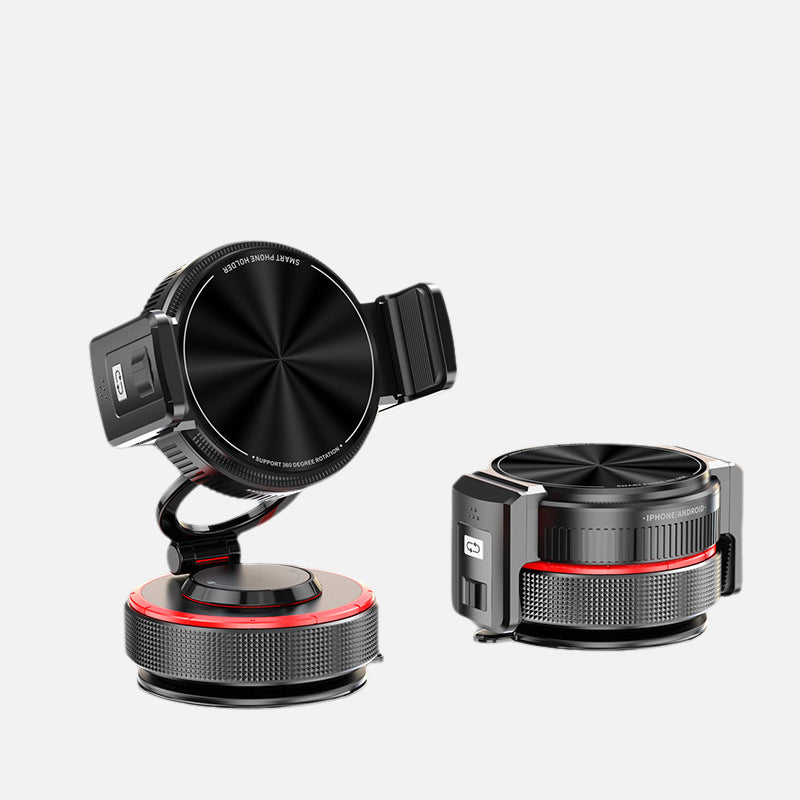 DashGrip – Vacuum Suction Magnetic Phone Mount