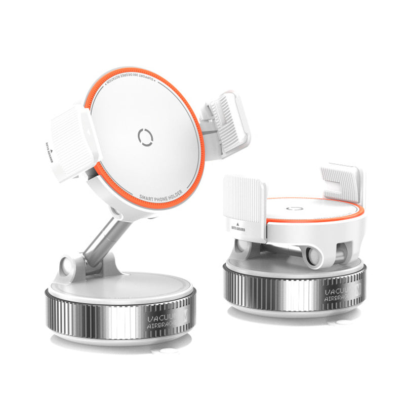 DashGrip – Vacuum Suction Magnetic Phone Mount