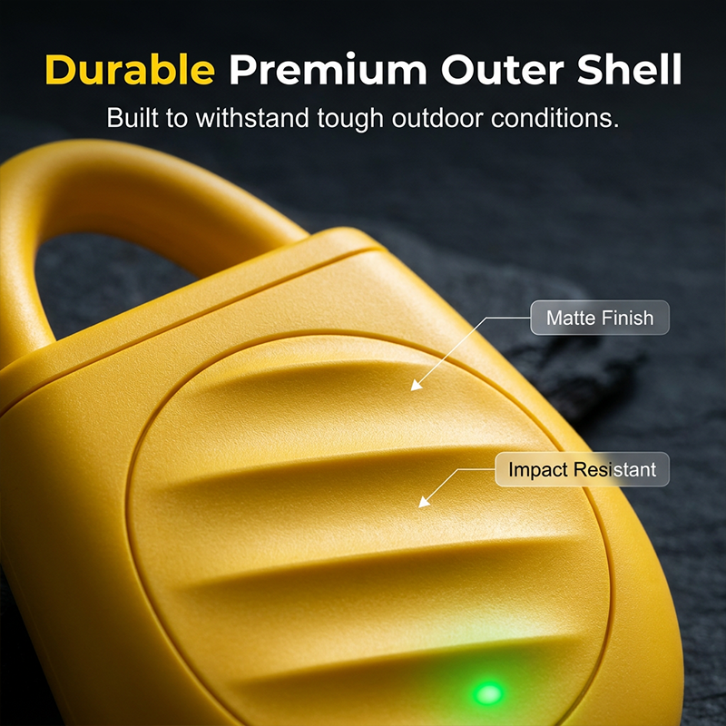 SonicAway – Portable Ultrasonic Pest Deterrent