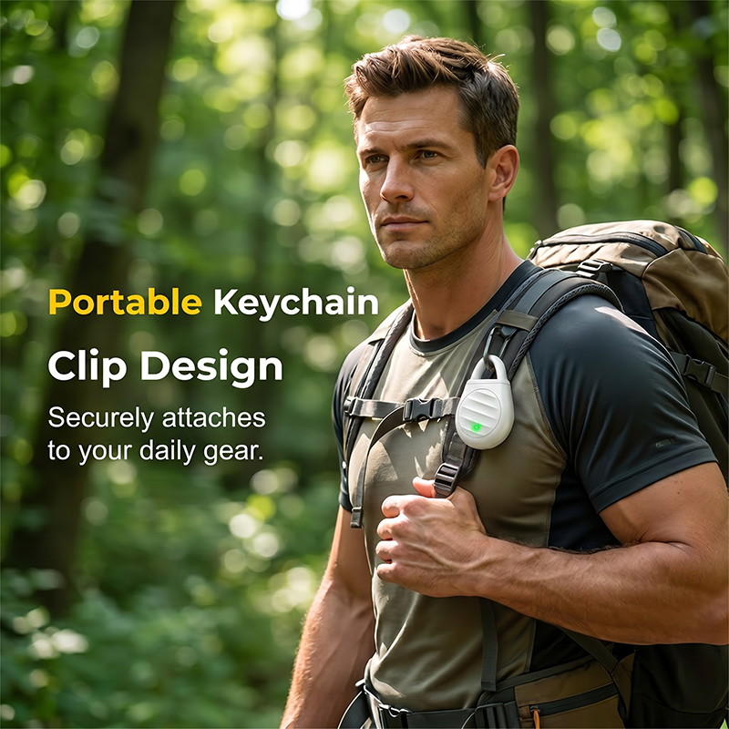 SonicAway – Portable Ultrasonic Pest Deterrent