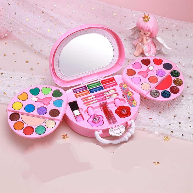 BeautyCharm – Girls Creative Makeup Toy Set