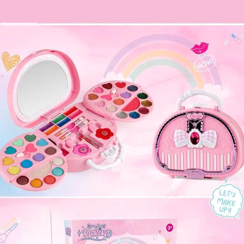 BeautyCharm – Girls Creative Makeup Toy Set