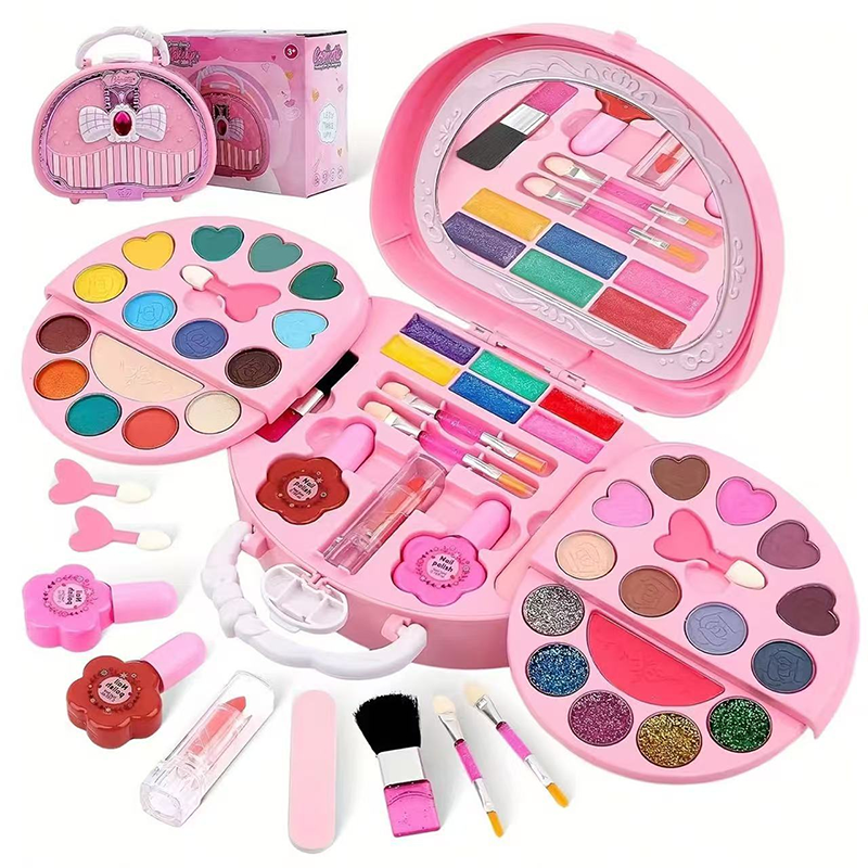 BeautyCharm – Girls Creative Makeup Toy Set