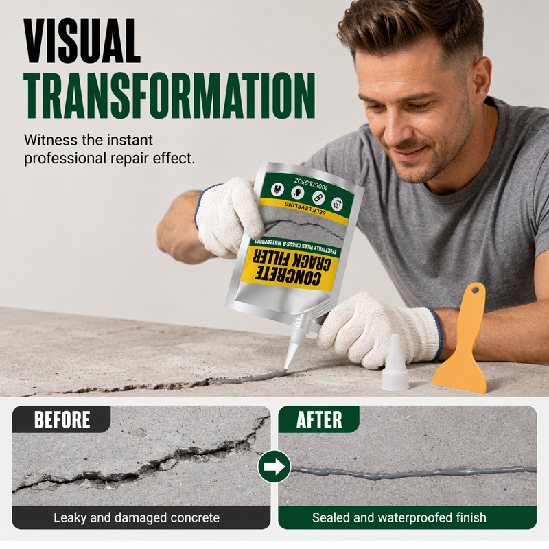 StoneBond – Polymer Concrete Crack Sealer