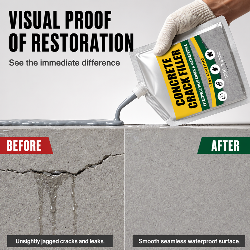 StoneBond – Polymer Concrete Crack Sealer