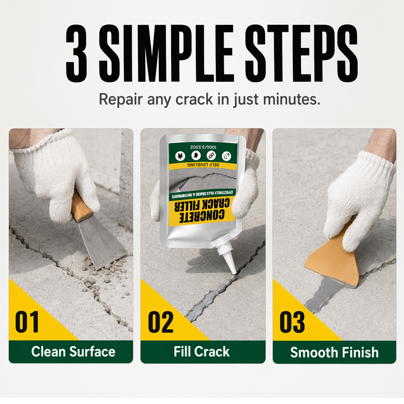 StoneBond – Polymer Concrete Crack Sealer