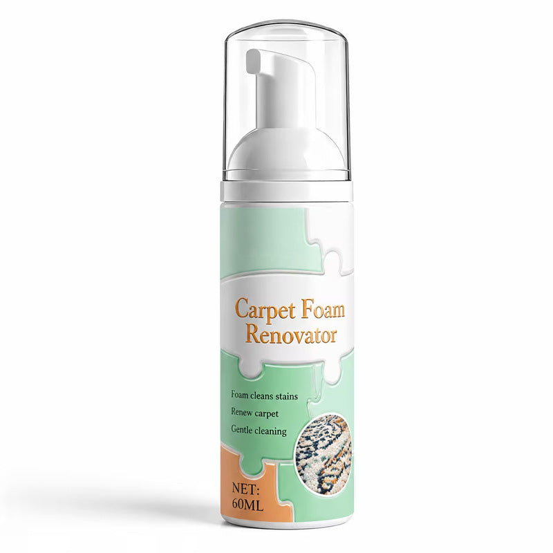 FreshFiber – Deep Cleaning Carpet Foam