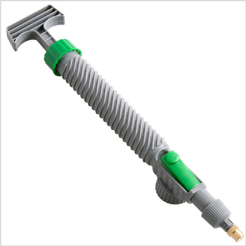 AquaSpray – Manual Adjustable Bottle Garden Sprayer