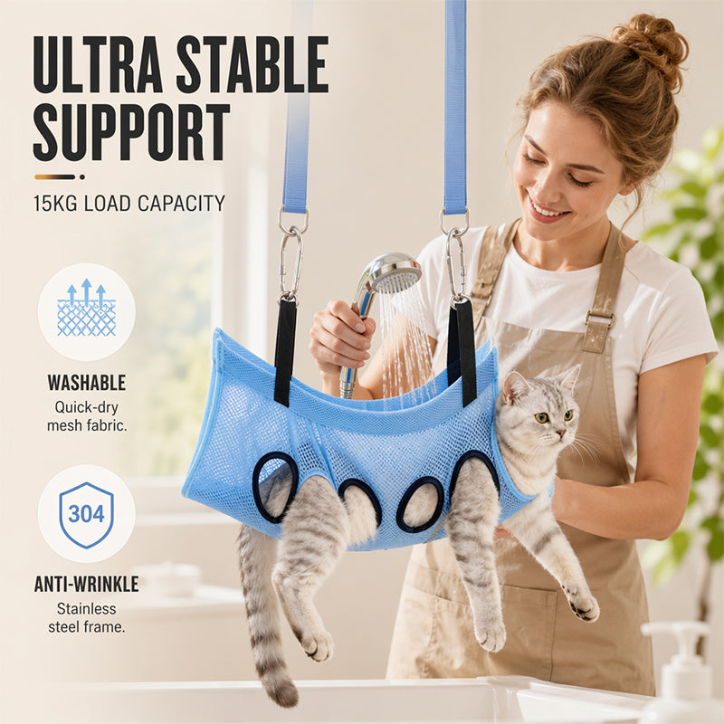 FurRest – Portable Pet Grooming Support Table