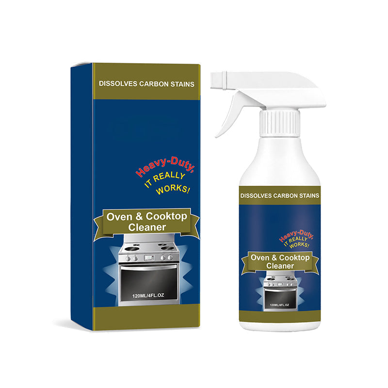 GrimeAway – Oven & Cooktop Cleaner