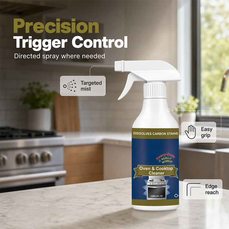 GrimeAway – Oven & Cooktop Cleaner