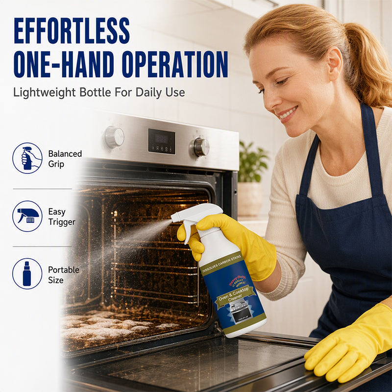 GrimeAway – Oven & Cooktop Cleaner