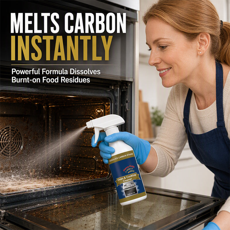 GrimeAway – Oven & Cooktop Cleaner