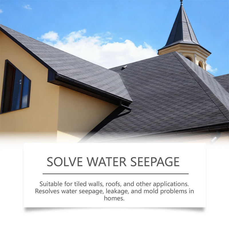 DryBarrier – Waterproof Roof & Wall Spray