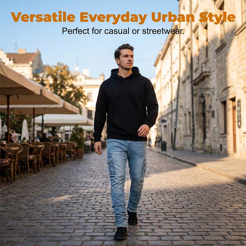 FlexRogue – Slim Fit Streetwear Trousers