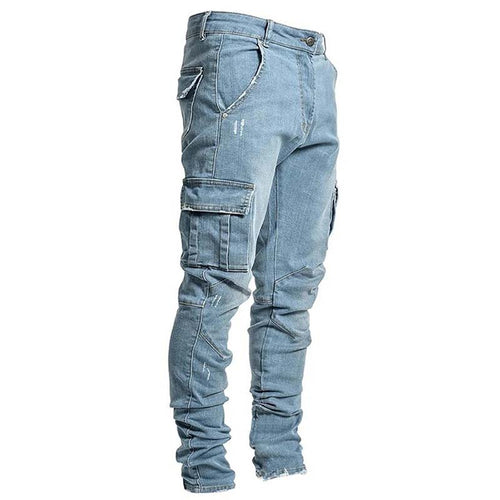 FlexRogue – Slim Fit Streetwear Trousers