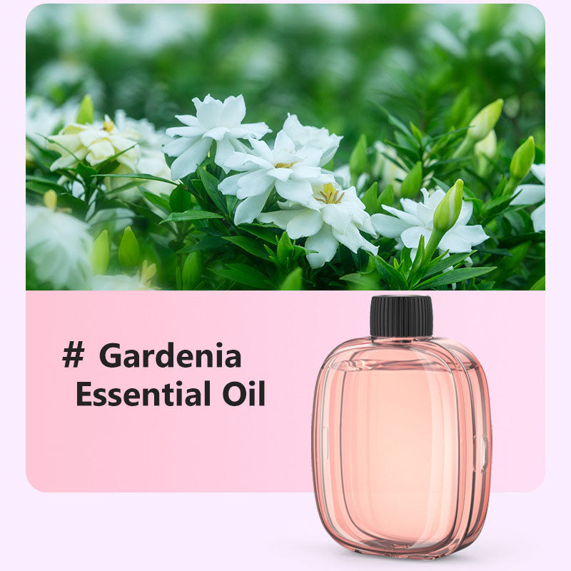 AromaFlex – Rechargeable Automatic Fragrance Diffuser