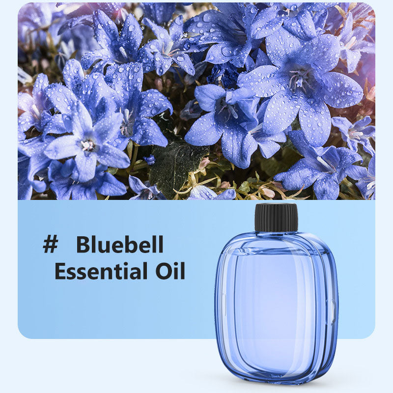 AromaFlex – Rechargeable Automatic Fragrance Diffuser