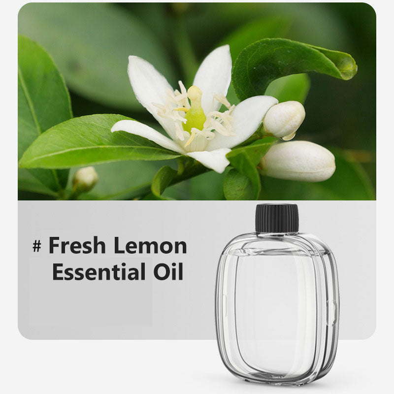 AromaFlex – Rechargeable Automatic Fragrance Diffuser