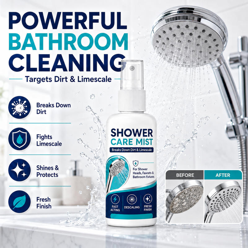 ScaleVanta – Fast-Acting Limescale Remover Spray