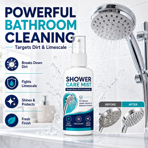 ScaleVanta – Fast-Acting Limescale Remover Spray
