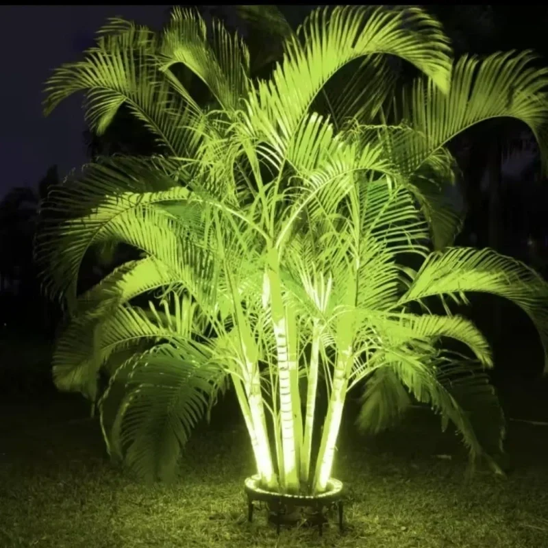 GardenHalo – LED Tree & Column Landscape Light
