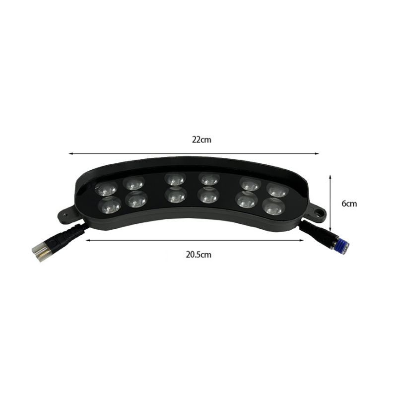GardenHalo – LED Tree & Column Landscape Light