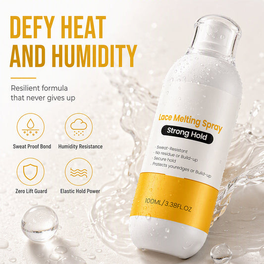 Strong Hold Lace Melting Spray