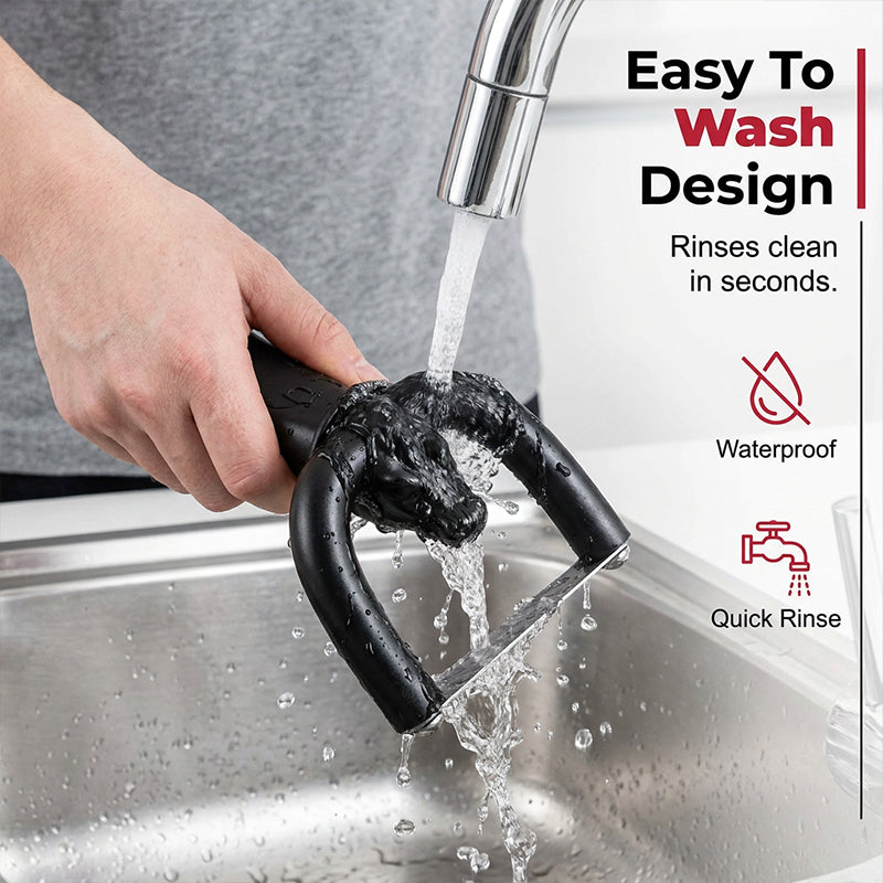 TriMora – Handheld Beef & Pork Fat Trimmer