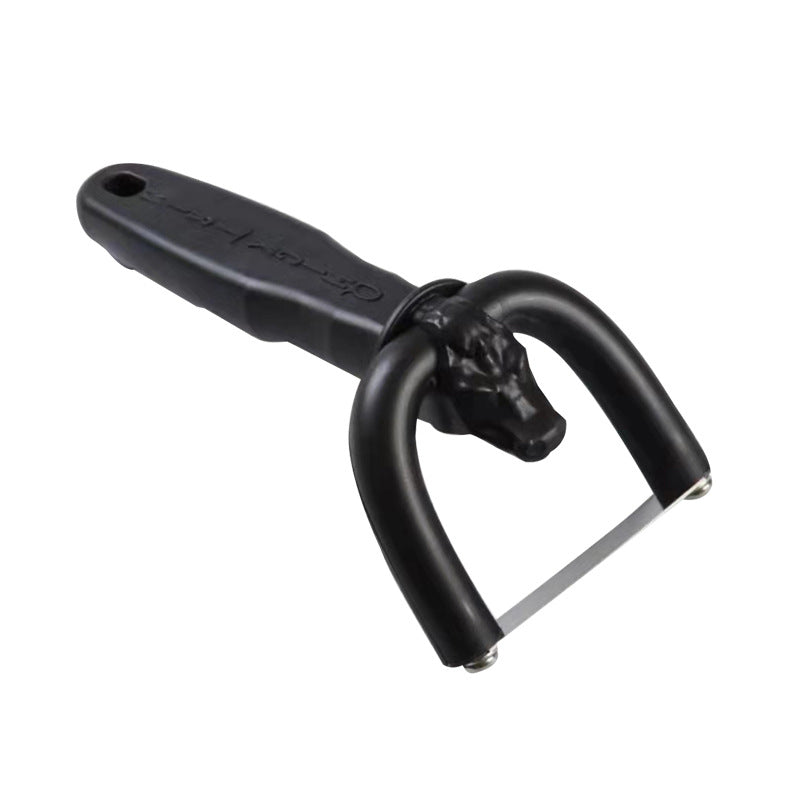 TriMora – Handheld Beef & Pork Fat Trimmer