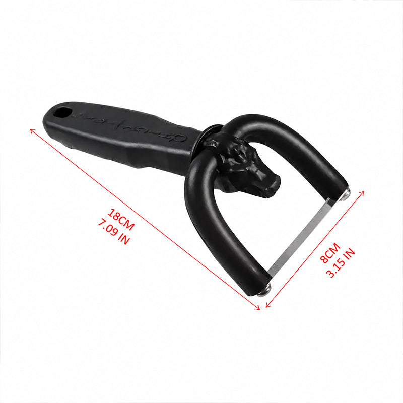 TriMora – Handheld Beef & Pork Fat Trimmer