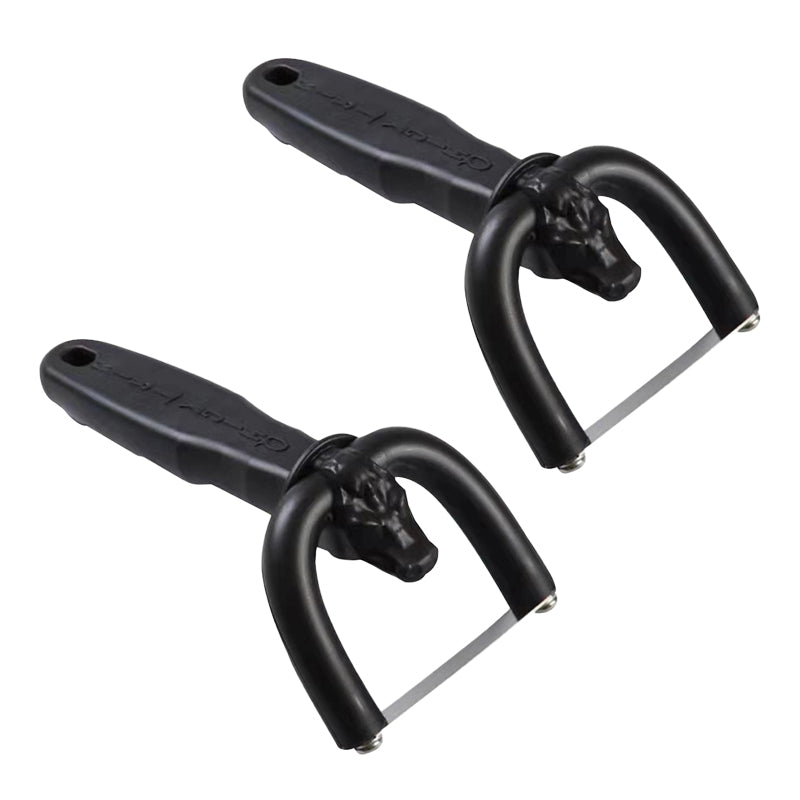 TriMora – Handheld Beef & Pork Fat Trimmer