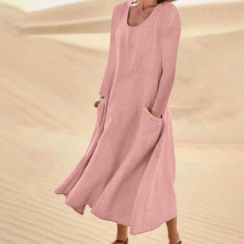 Maribel – Relaxed Fit Everyday Maxi Dress