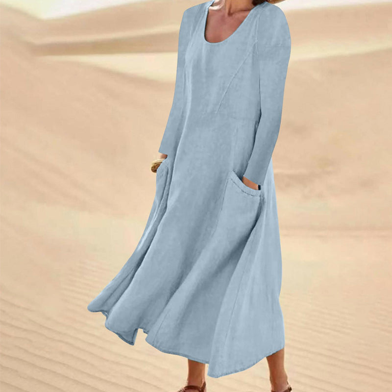 Maribel – Relaxed Fit Everyday Maxi Dress