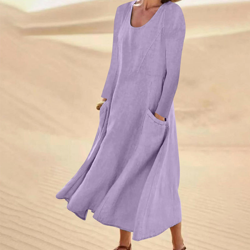 Maribel – Relaxed Fit Everyday Maxi Dress