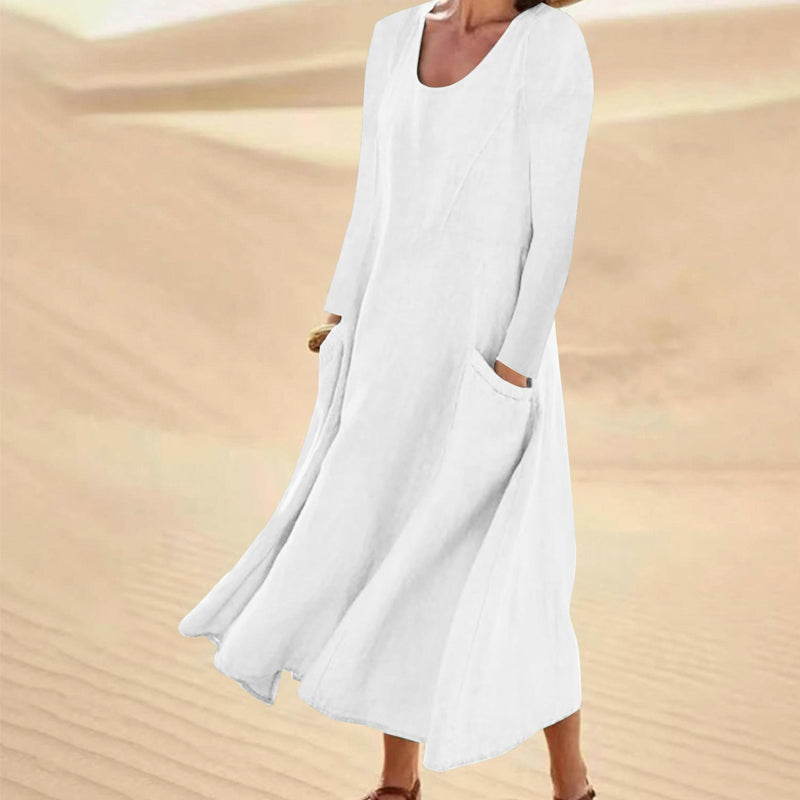 Maribel – Relaxed Fit Everyday Maxi Dress